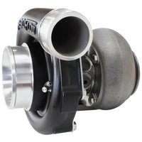 Aeroflow BOOSTED 7875 .96 Turbocharger, Hi Temp Black Finish External Wastegate, T4 Inlet Flange, V-Band Exhaust Flange