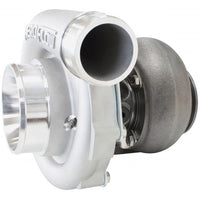 Aeroflow BOOSTED 7875 .96 Turbocharger, Natural Cast Finish External Wastegate, T4 Inlet Flange, V-Band Exhaust Flange