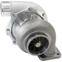 Aeroflow BOOSTED 7875 .96 Turbocharger, Natural Cast Finish External Wastegate, T4 Inlet Flange, V-Band Exhaust Flange