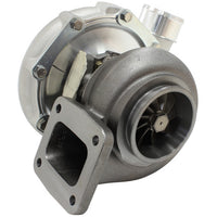Aeroflow BOOSTED 7875 .96 Turbocharger, Natural Cast Finish External Wastegate, T4 Inlet Flange, V-Band Exhaust Flange