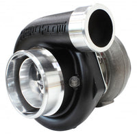 Aeroflow BOOSTED 6762 .83 T4 Turbocharger 1000HP, Hi Temp Black Finish External Wastegate, V-Band Inlet & Exhaust Flanges