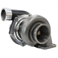Aeroflow BOOSTED 6762 .83 T4 Turbocharger 1000HP, Hi Temp Black Finish External Wastegate, V-Band Inlet & Exhaust Flanges