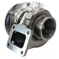 Aeroflow BOOSTED 6762 .83 T4 Turbocharger 1000HP, Hi Temp Black Finish External Wastegate, V-Band Inlet & Exhaust Flanges