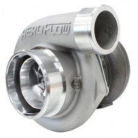 Aeroflow BOOSTED 6762 .83 T4 Turbocharger 1000HP, Natural Cast Finish External Wastegate, V-Band Inlet & Exhaust Flanges