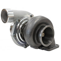 Aeroflow BOOSTED 6762 .83 T4 Turbocharger 1000HP, Natural Cast Finish External Wastegate, V-Band Inlet & Exhaust Flanges