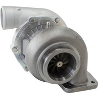 Aeroflow BOOSTED 6766 .96 Turbocharger, Natural Cast Finish External Wastegate, T4 Inlet Flange, V-Band Exhaust Flange