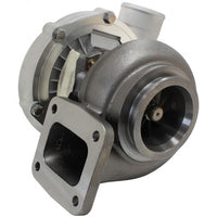 Aeroflow BOOSTED 6766 .96 Turbocharger, Natural Cast Finish External Wastegate, T4 Inlet Flange, V-Band Exhaust Flange