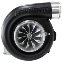 Aeroflow BOOSTED 7575 .96 Turbocharger, Hi Temp Black Finish External Wastegate, V-Band Inlet & Exhaust Flanges