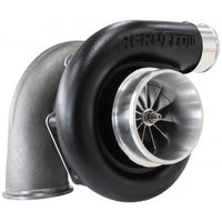 Aeroflow BOOSTED 7575 .96 Turbocharger, Hi Temp Black Finish External Wastegate, V-Band Inlet & Exhaust Flanges