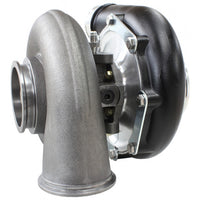 Aeroflow BOOSTED 7575 .96 Turbocharger, Hi Temp Black Finish External Wastegate, V-Band Inlet & Exhaust Flanges