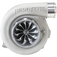 Aeroflow BOOSTED 7575 .96 Turbocharger, Natural Cast Finish External Wastegate, V-Band Inlet & Exhaust Flanges