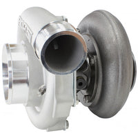 Aeroflow BOOSTED 7575 .96 Turbocharger, Natural Cast Finish External Wastegate, V-Band Inlet & Exhaust Flanges