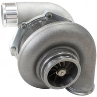 Aeroflow BOOSTED 7575 .96 Turbocharger, Natural Cast Finish External Wastegate, V-Band Inlet & Exhaust Flanges