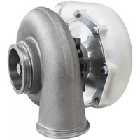 Aeroflow BOOSTED 7575 .96 Turbocharger, Natural Cast Finish External Wastegate, V-Band Inlet & Exhaust Flanges