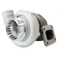 Aeroflow BOOSTED 6766 .81 Turbocharger, Natural Cast Finish External Wastegate, T4 Inlet Flange, V-Band Exhaust Flange AF8006-4006