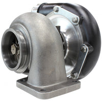 Aeroflow BOOSTED 7875 .96 Turbocharger 950HP, Hi Temp Black Finish External Wastegate, T4 Inlet Flange, V-Band Exhaust Flange