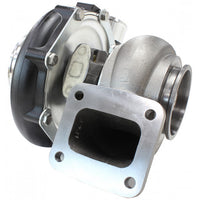 Aeroflow BOOSTED 7875 .96 Turbocharger 950HP, Hi Temp Black Finish External Wastegate, T4 Inlet Flange, V-Band Exhaust Flange