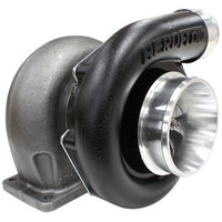 Aeroflow BOOSTED 7875 1.25 Turbocharger, Hi Temp Black Finish External Wastegate, T4 Inlet Flange, V-Band Exhaust Flange