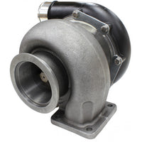 Aeroflow BOOSTED 7875 1.25 Turbocharger, Hi Temp Black Finish External Wastegate, T4 Inlet Flange, V-Band Exhaust Flange