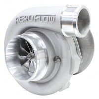 Aeroflow BOOSTED 7875 1.25 Turbocharger, Natural Cast Finish External Wastegate, T4 Inlet Flange, V-Band Exhaust Flange