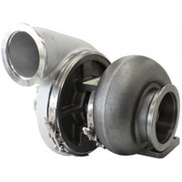 Aeroflow BOOSTED 7588 1.25 Turbocharger, Natural Cast Finish External Wastegate, T4 Twin Entry Inlet Flange, V-Band Exhaust Flange AF8006-4027