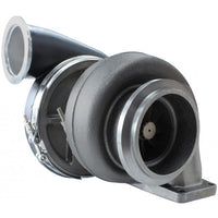 Aeroflow BOOSTED 8888 1.32 Turbocharger 1600HP, Hi Temp Black Finish External Wastegate, T6 Twin Entry Inlet Flange, V-Band Exhaust Flange