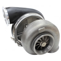 Aeroflow BOOSTED 7588 1.31 Turbocharger, Hi Temp Black Finish External Wastegate, V-Band Inlet & Exhaust Flanges