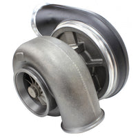 Aeroflow BOOSTED 7588 1.31 Turbocharger, Hi Temp Black Finish External Wastegate, V-Band Inlet & Exhaust Flanges