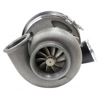 Aeroflow BOOSTED 7588 1.31 Turbocharger, Hi Temp Black Finish External Wastegate, V-Band Inlet & Exhaust Flanges