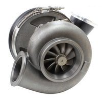 Aeroflow BOOSTED 7588 1.31 Turbocharger, Hi Temp Black Finish External Wastegate, V-Band Inlet & Exhaust Flanges