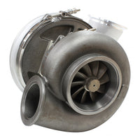 Aeroflow BOOSTED 7588 1.31 Turbocharger, Natural Cast Finish External Wastegate, V-Band Inlet & Exhaust Flanges