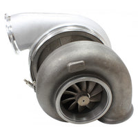 Aeroflow BOOSTED 7588 1.31 Turbocharger, Natural Cast Finish External Wastegate, V-Band Inlet & Exhaust Flanges