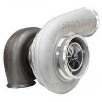 Aeroflow BOOSTED 7588 1.31 Turbocharger, Natural Cast Finish External Wastegate, V-Band Inlet & Exhaust Flanges