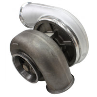 Aeroflow BOOSTED 7588 1.31 Turbocharger, Natural Cast Finish External Wastegate, V-Band Inlet & Exhaust Flanges