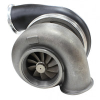 Aeroflow BOOSTED 8888 1.31 Turbocharger, Hi Temp Black Finish External Wastegate, V-Band Inlet & Exhaust Flanges