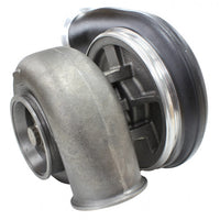 Aeroflow BOOSTED 8888 1.31 Turbocharger, Hi Temp Black Finish External Wastegate, V-Band Inlet & Exhaust Flanges