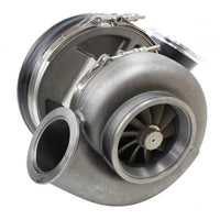 Aeroflow BOOSTED 8888 1.31 Turbocharger, Hi Temp Black Finish External Wastegate, V-Band Inlet & Exhaust Flanges