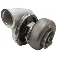 Aeroflow BOOSTED 8888 1.31 Turbocharger, Natural Cast Finish External Wastegate, V-Band Inlet & Exhaust Flanges