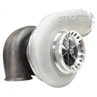 Aeroflow BOOSTED 8888 1.31 Turbocharger, Natural Cast Finish External Wastegate, V-Band Inlet & Exhaust Flanges