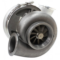 Aeroflow BOOSTED 8888 1.31 Turbocharger, Natural Cast Finish External Wastegate, V-Band Inlet & Exhaust Flanges
