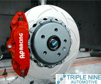 AP RACING CALIPER BBK Front FULL KIT(red)AP-CP 9200 FOR VW Golf MK 7  2.0 18inch UP