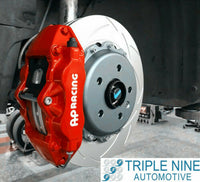 AP RACING CALIPER BBK Front FULL KIT(red)AP-CP 9200 FOR VW Golf MK 7  2.0 18inch UP