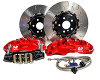 AP Racing Radical II CP8520 -6 Pot Brake calipers + 378mm ROTOR Full Kit suit BMW M2/M3/M4 Front