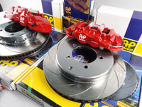 AP RACING BIG BRAKE KIT FOR LEXUS LX570 FRONT + REAR