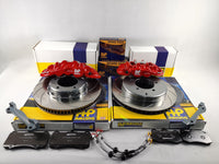 AP RACING BIG BRAKE KIT FOR LEXUS LX570 FRONT + REAR