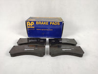 AP RACING 6 POTS 8520 RADI-CAL CALIPER FULL KIT(FRONT) - Volvo XC60  19'' WHEEL