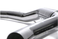 ARMYTRIX Stainless Steel Valvetronic Catback Exhaust System Dual Matte Black Tips Audi RS4 B9 | RS5 B9 2.9 V6 Turbo 17-20