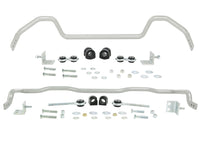 Whiteline F and R Sway bar - vehicle kit BBK001