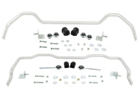 Whiteline F and R Sway bar - vehicle kit BBK001