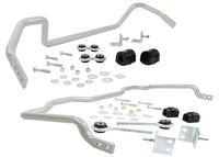 Whiteline F and R Sway bar - vehicle kit BBK001